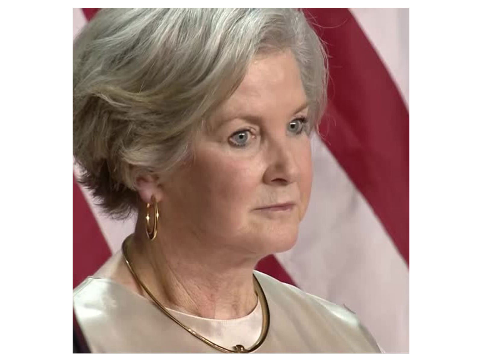White House Chief of Staff Susie Wiles (Photo/Reuters)