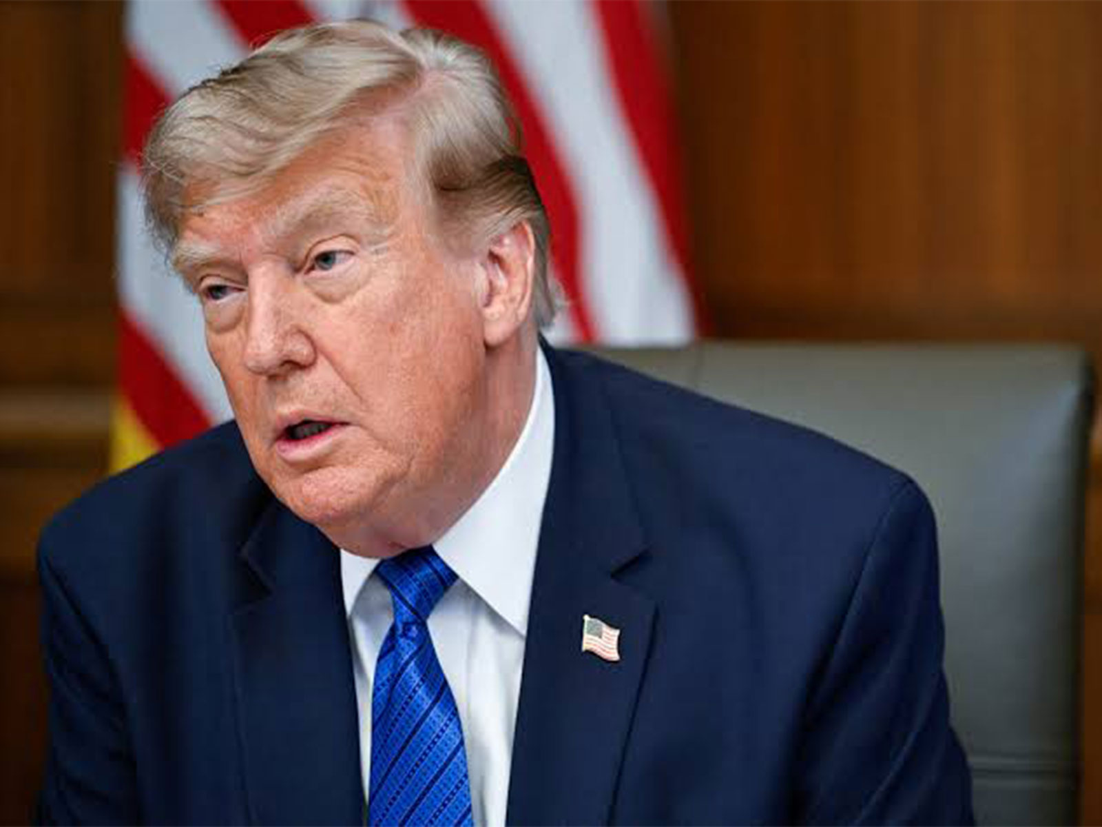 US President Donald Trump (Photo/Reuters) US President Donald Trump (Photo/Reuters)