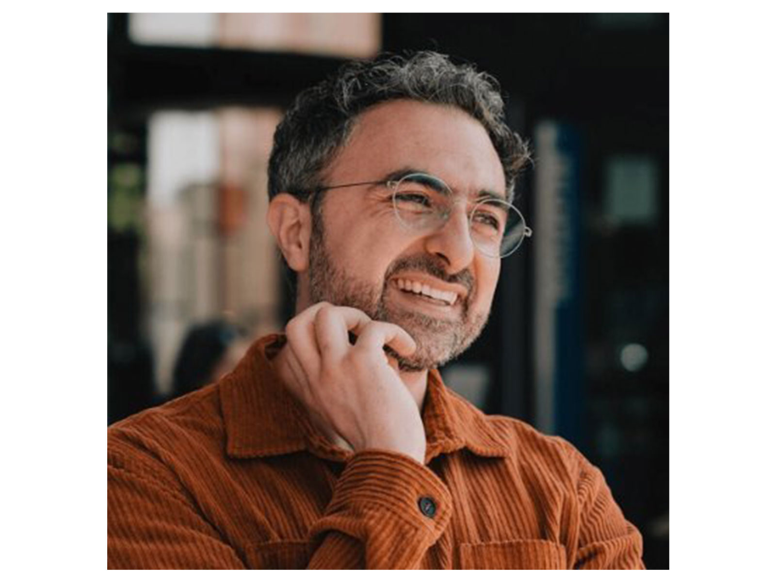 Mustafa Suleyman, CEO,  MicrosoftAI  (Photo/@mustafasuleyman)
