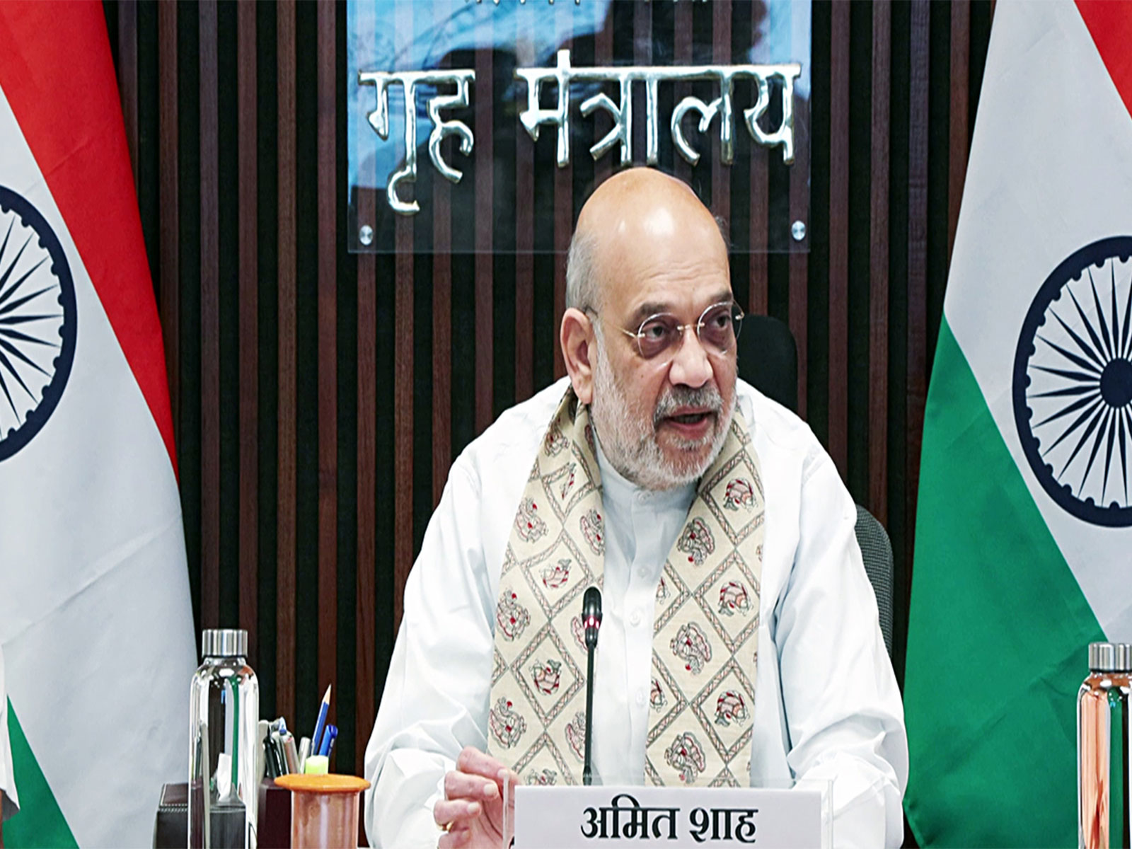 Union Home Minister Amit Shah (Photo/ANI) Union Home Minister Amit Shah (Photo/ANI)