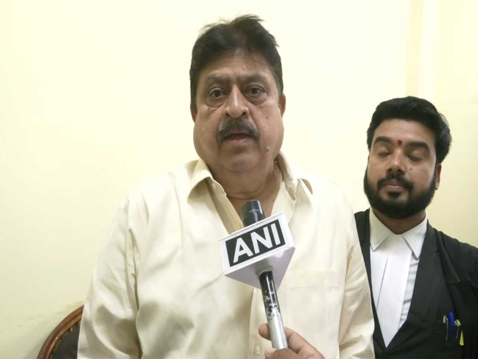 Telangana BJP chief Ram Chander Rao (Photo/ANI) Telangana BJP chief Ram Chander Rao (Photo/ANI)