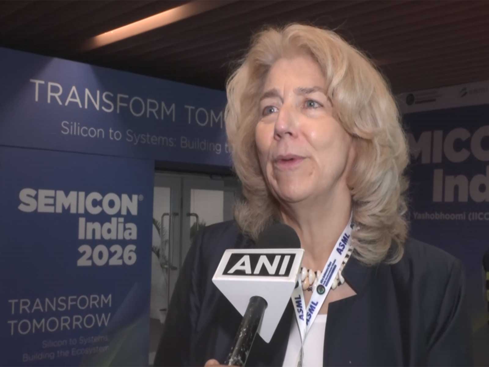 Netherlands Ambassador to India Marisa Gerards (Photo/ANI) Netherlands Ambassador to India Marisa Gerards (Photo/ANI)