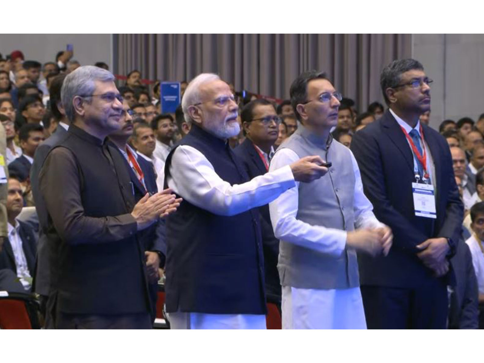 Prime Minister Narendra Modi (Photo/DD)