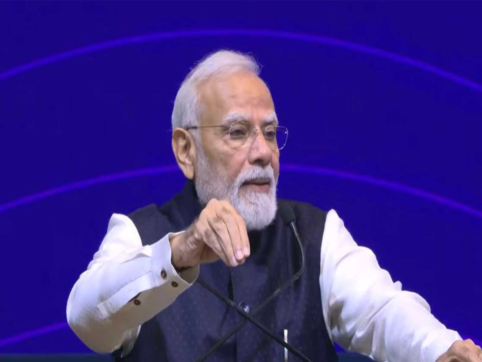 Prime Minister Narendra Modi (Photo/DD) Prime Minister Narendra Modi (Photo/DD)