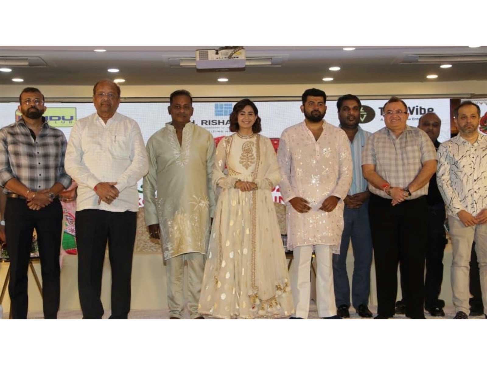 Naidu Club & Tribe vibe presents Korakendra Navratri 2026 Gets Bigger and More Vibrant as Kinjal Dave Set to Bring Her High-Energy Garba Beats to Korakendra, Ground 1 , Borivali