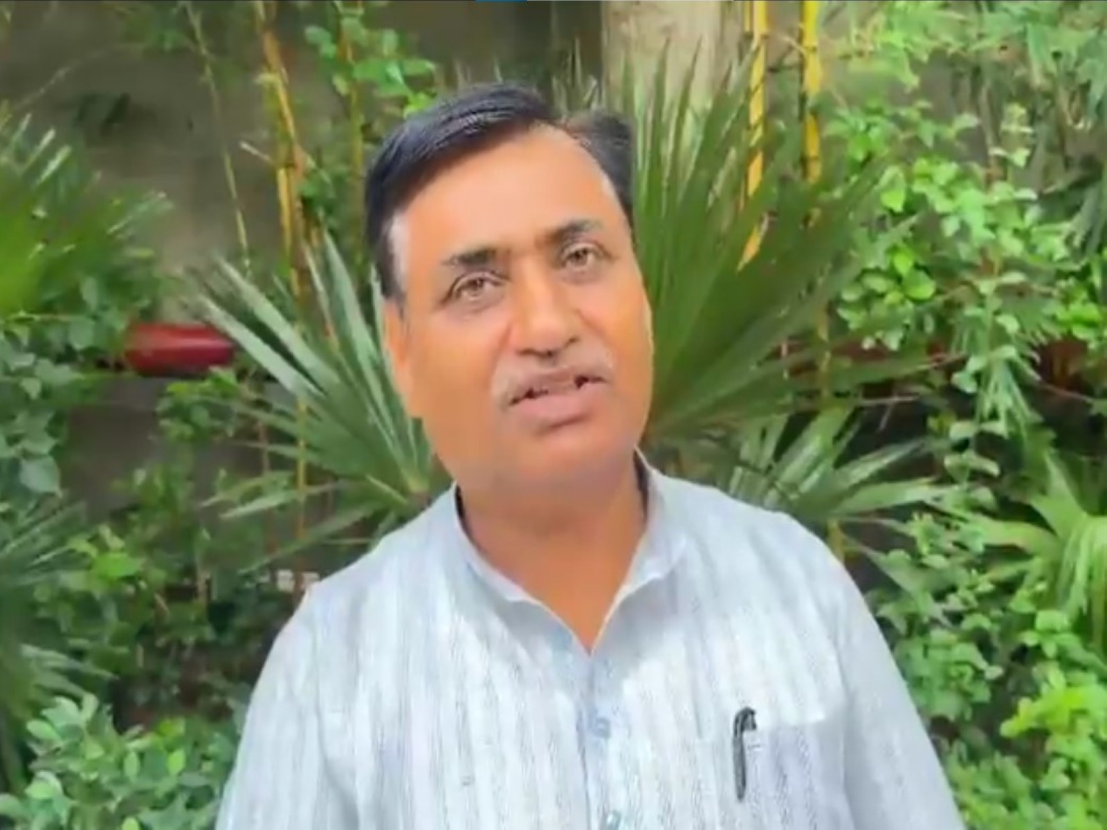 Rajasthan Congress President Govind Singh Dotasra (Photo/X@GovindDotasra) Rajasthan Congress President Govind Singh Dotasra (Photo/X@GovindDotasra)