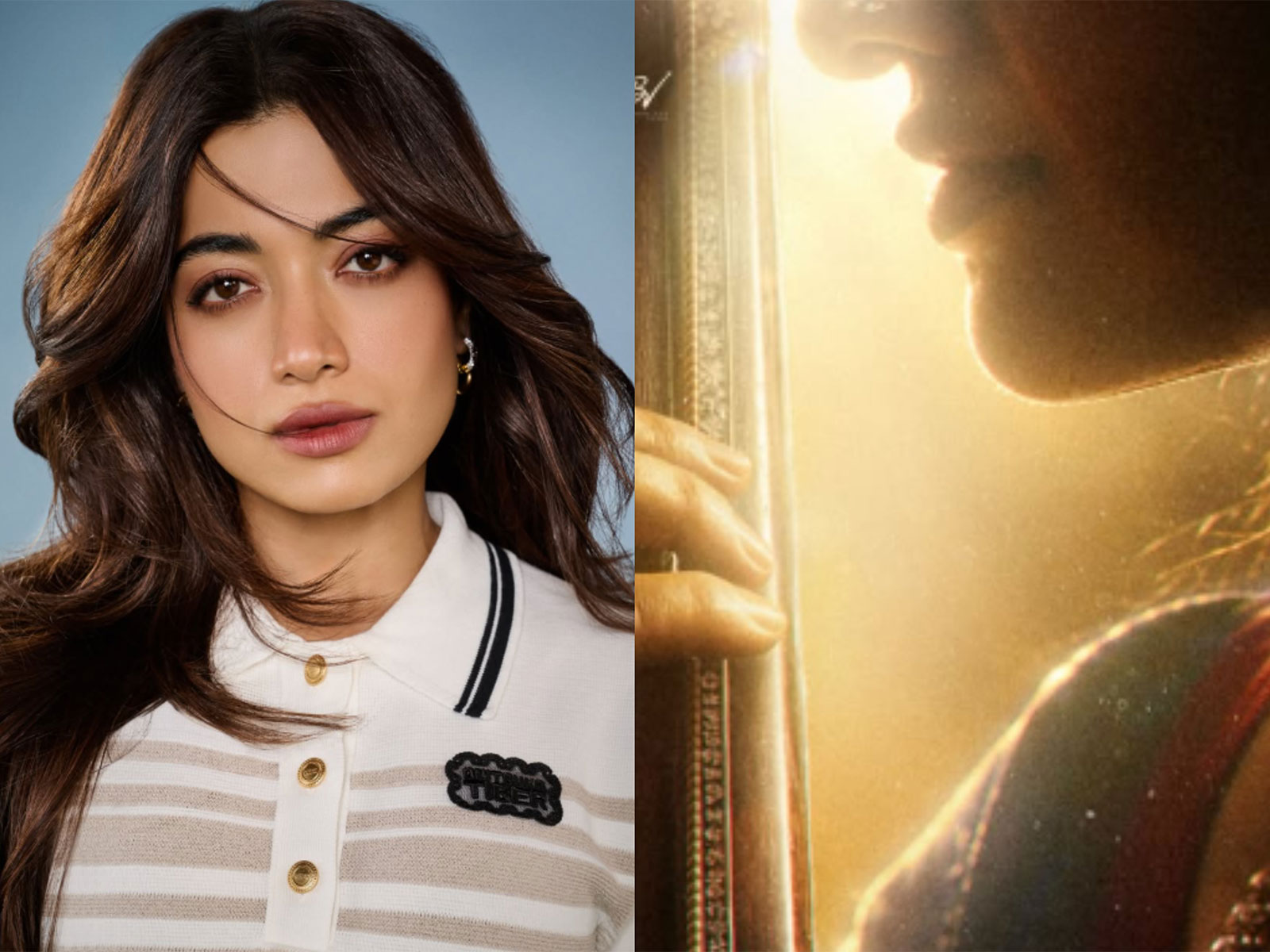 Rashmika Mandanna to portray legendary Carnatic vocalist MS Subbulakshmi in new biopic