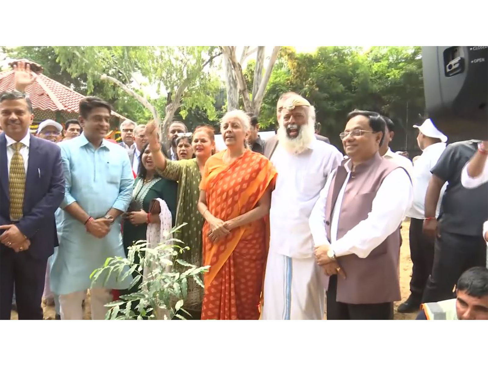 Union Finance Minister Nirmala Sitharaman (Photo/ANI) Union Finance Minister Nirmala Sitharaman (Photo/ANI)