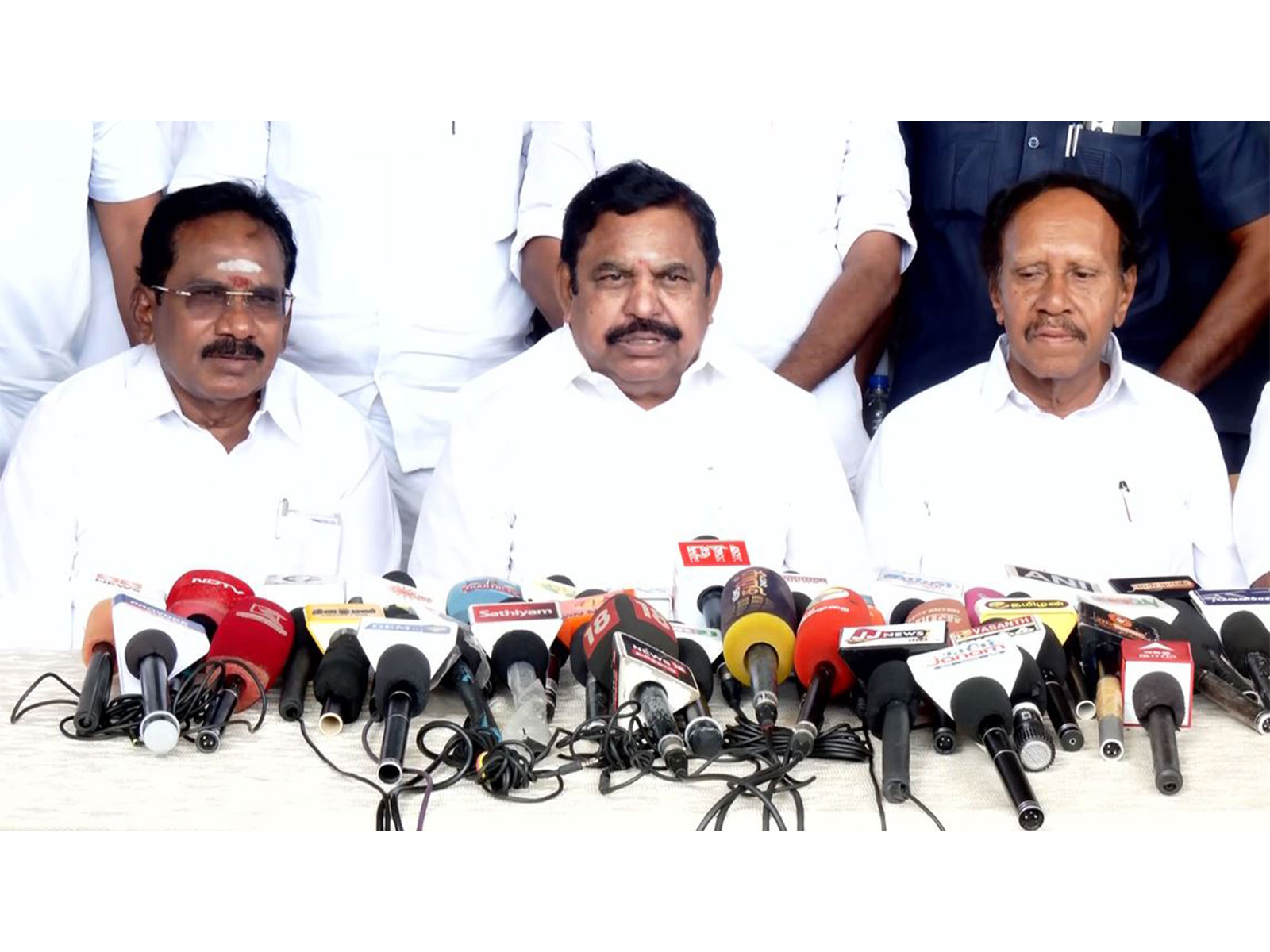 EPS targets CM Vijay over UK visit, power deficit in&hellip;
