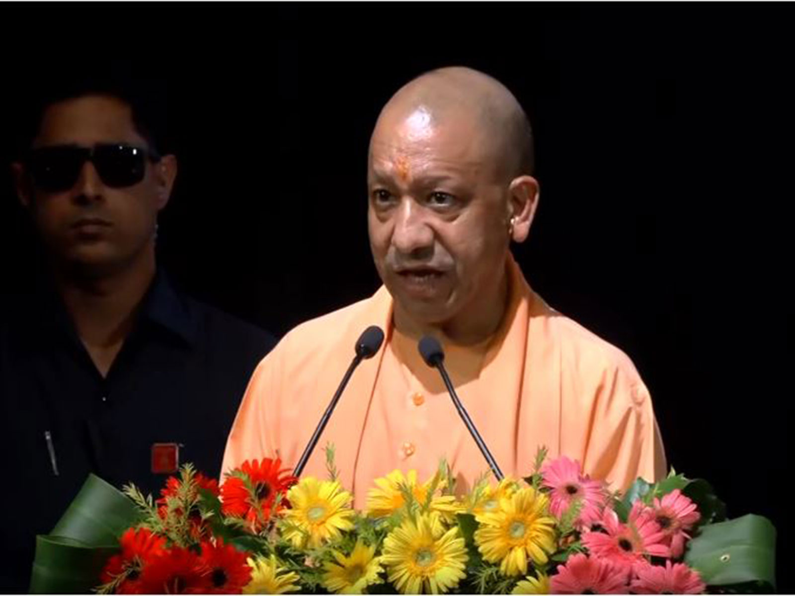 “Modi ji took Yoga, Kumbh to global stage”: CM Yogi&hellip;