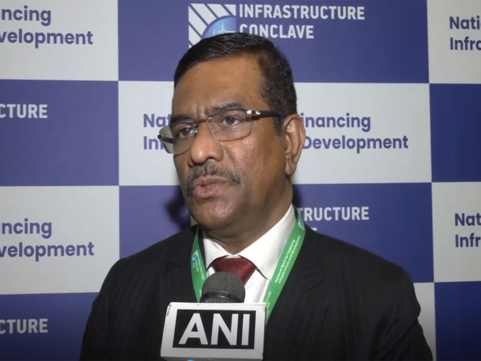 Rajkiran Rai G, Managing Director of the National Bank for Financing Infrastructure and Development (NaBFID) (Photo/ANI) Rajkiran Rai G, Managing Director of the National Bank for Financing Infrastructure and Development (NaBFID) (Photo/ANI)