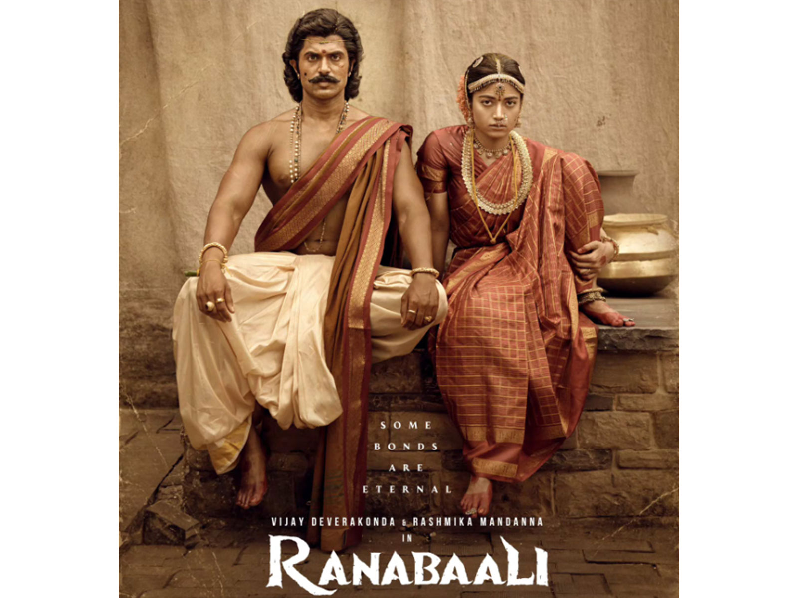 Poster of 'Ranabaali' (Photo/Instagram/@mythriofficial) Poster of 'Ranabaali' (Photo/Instagram/@mythriofficial)