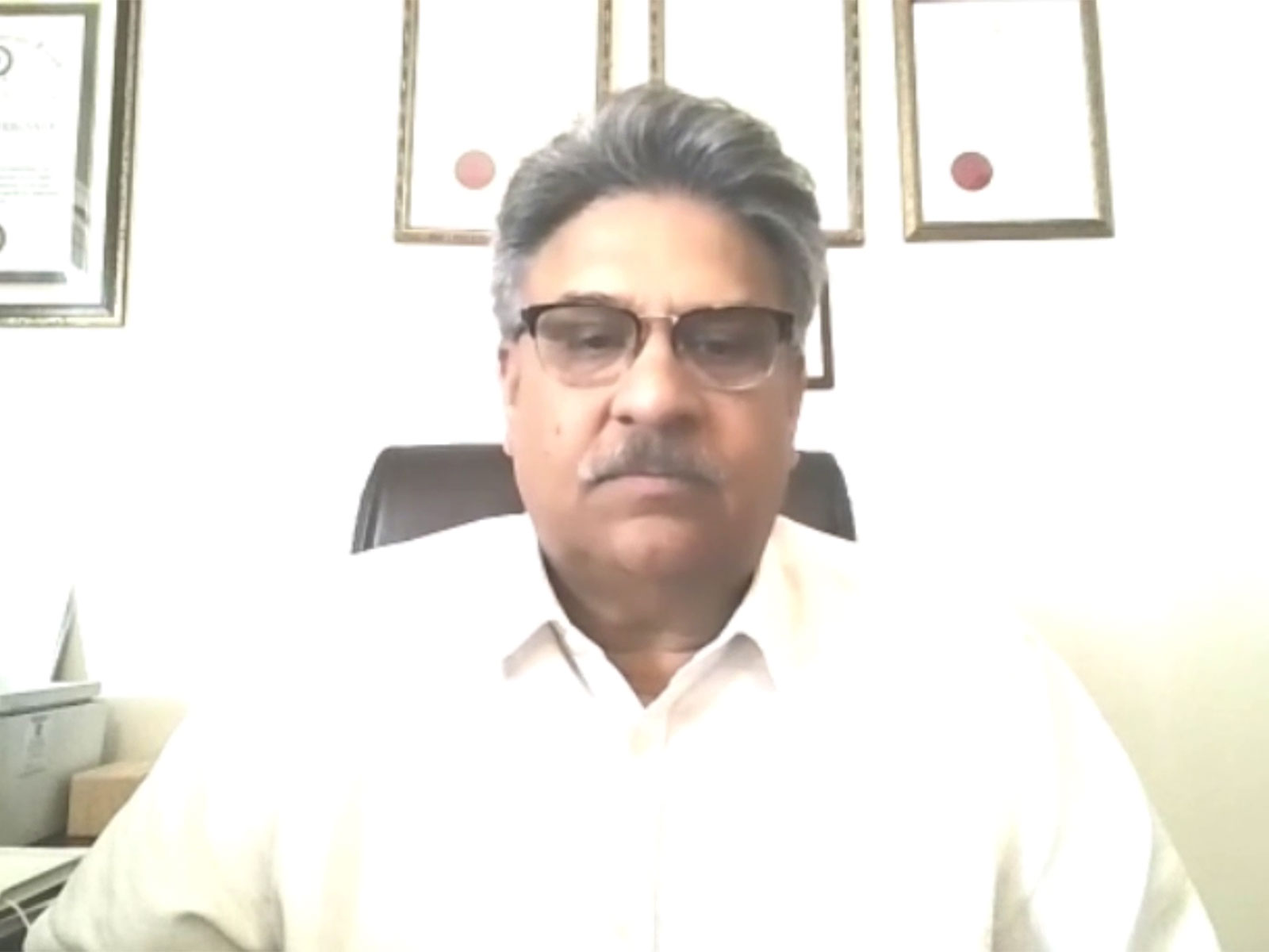 Former diplomat Anil Trigunayat (Photo/ANI)