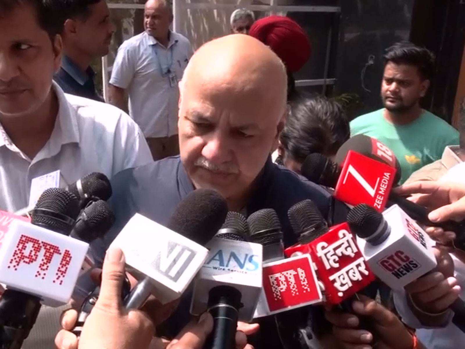 AAP leader Manish Sisodia (Photo/ANI) AAP leader Manish Sisodia (Photo/ANI)