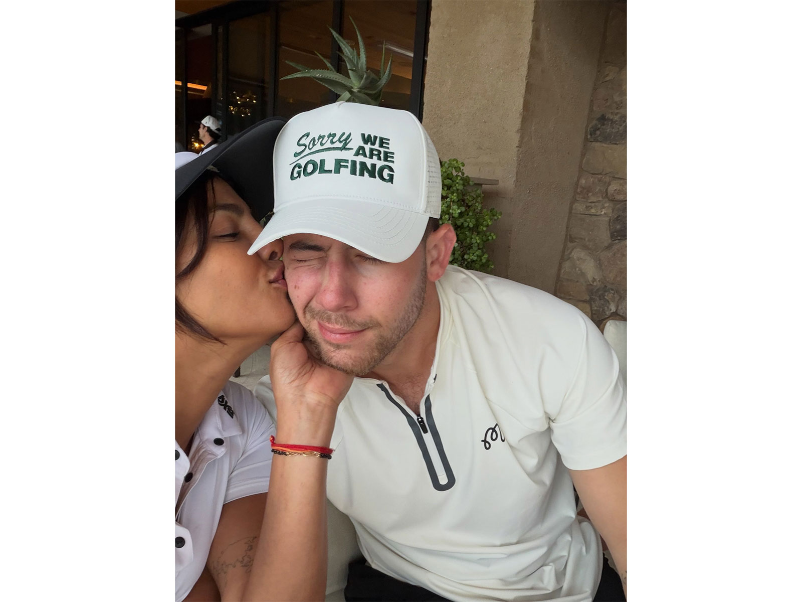 Priyanka Chopra wishes Nick Jonas on birthday (Photo/Instagram@priyankachopra) Priyanka Chopra wishes Nick Jonas on birthday (Photo/Instagram@priyankachopra)