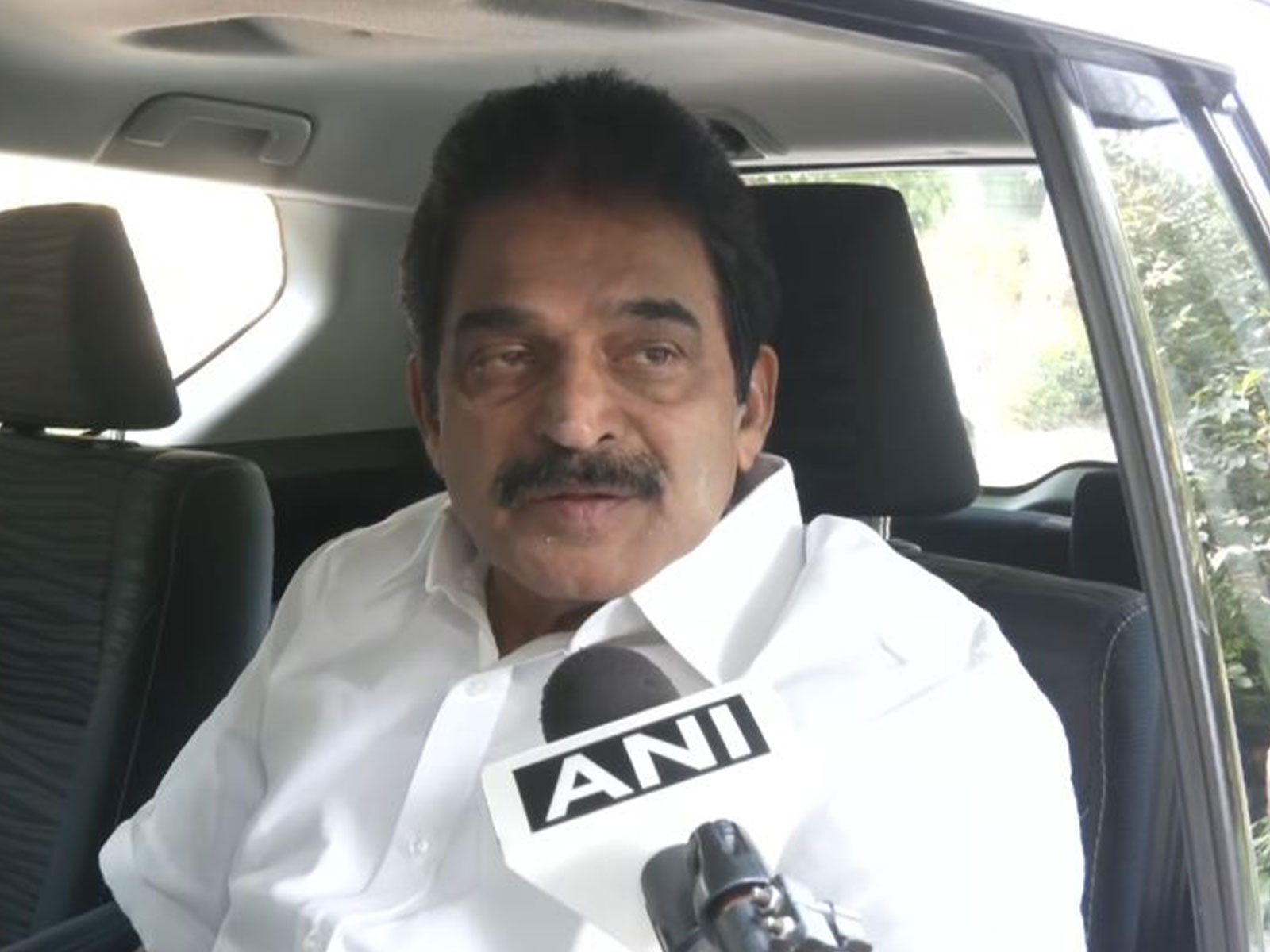 Congress General Secretary KC Venugopal (Photo/ANI)