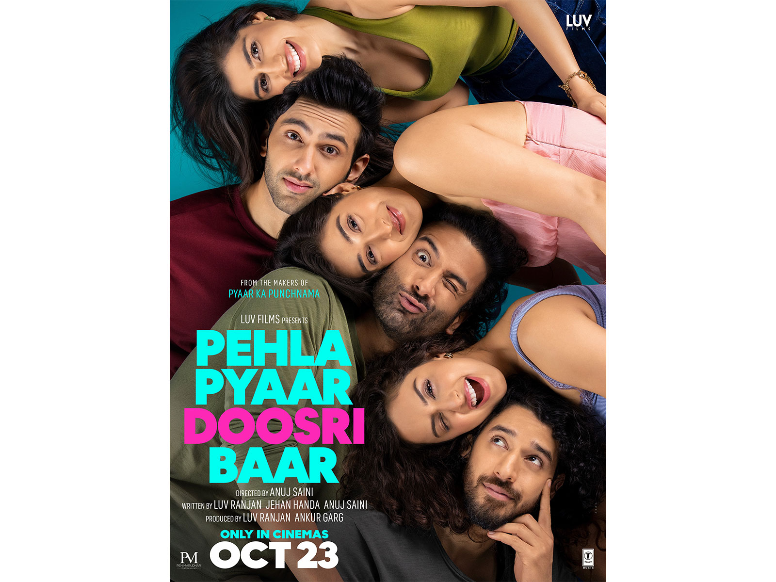 Pehla Pyaar Doosri Baar (Photo/Instagram@luv_films) Pehla Pyaar Doosri Baar (Photo/Instagram@luv_films)