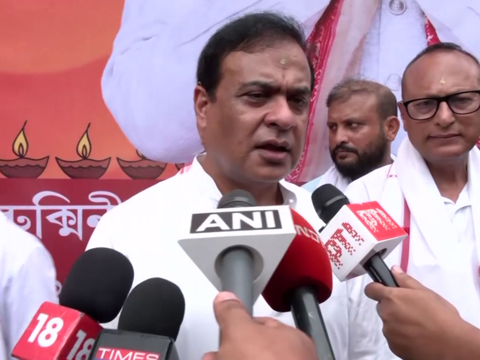 Assam CM Himanta Biswa Sarma (Photo/ANI) Assam CM Himanta Biswa Sarma (Photo/ANI)