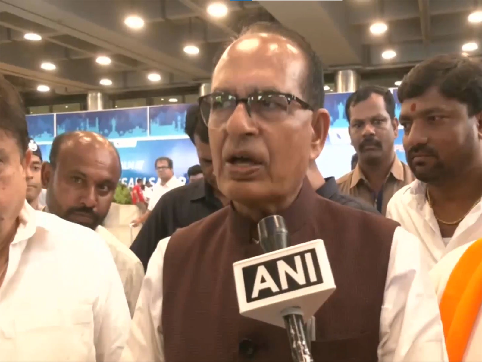 Union Minister Shivraj Singh Chouhan (Photo/ANI) Union Minister Shivraj Singh Chouhan (Photo/ANI)