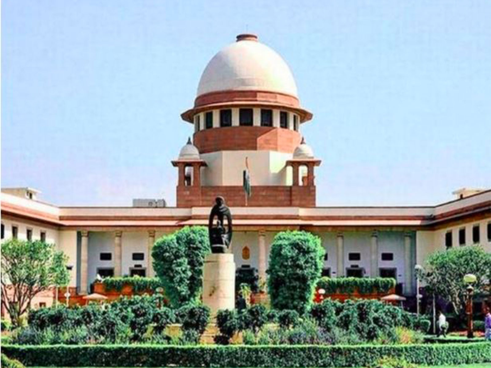 Supreme Court of India (File Photo/ANI) Supreme Court of India (File Photo/ANI)