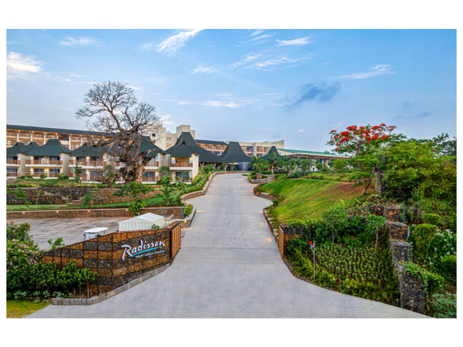 Image courtesy: Radisson Resort Hatgad Saputara Image courtesy: Radisson Resort Hatgad Saputara