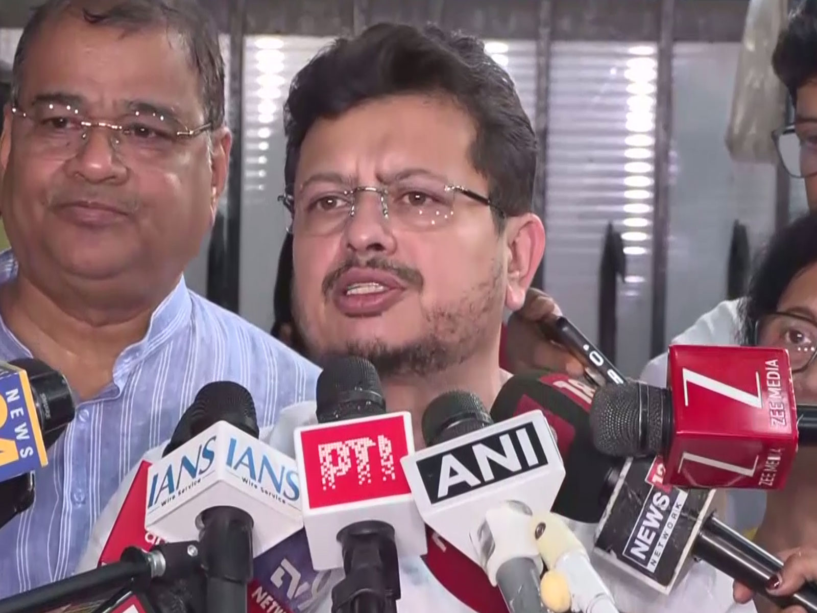 West Bengal Leader of Opposition Ritabrata Banerjee (Photo/ANI) West Bengal Leader of Opposition Ritabrata Banerjee (Photo/ANI)