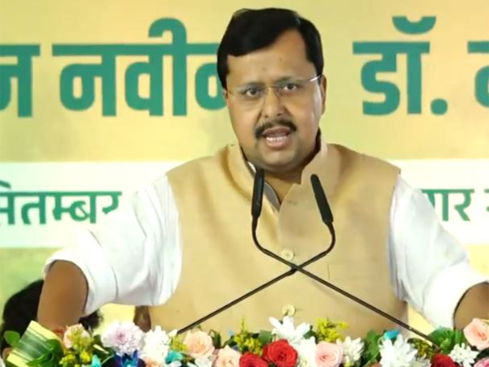 BJP National President Nitin Nabin (Photo/ANI) BJP National President Nitin Nabin (Photo/ANI)