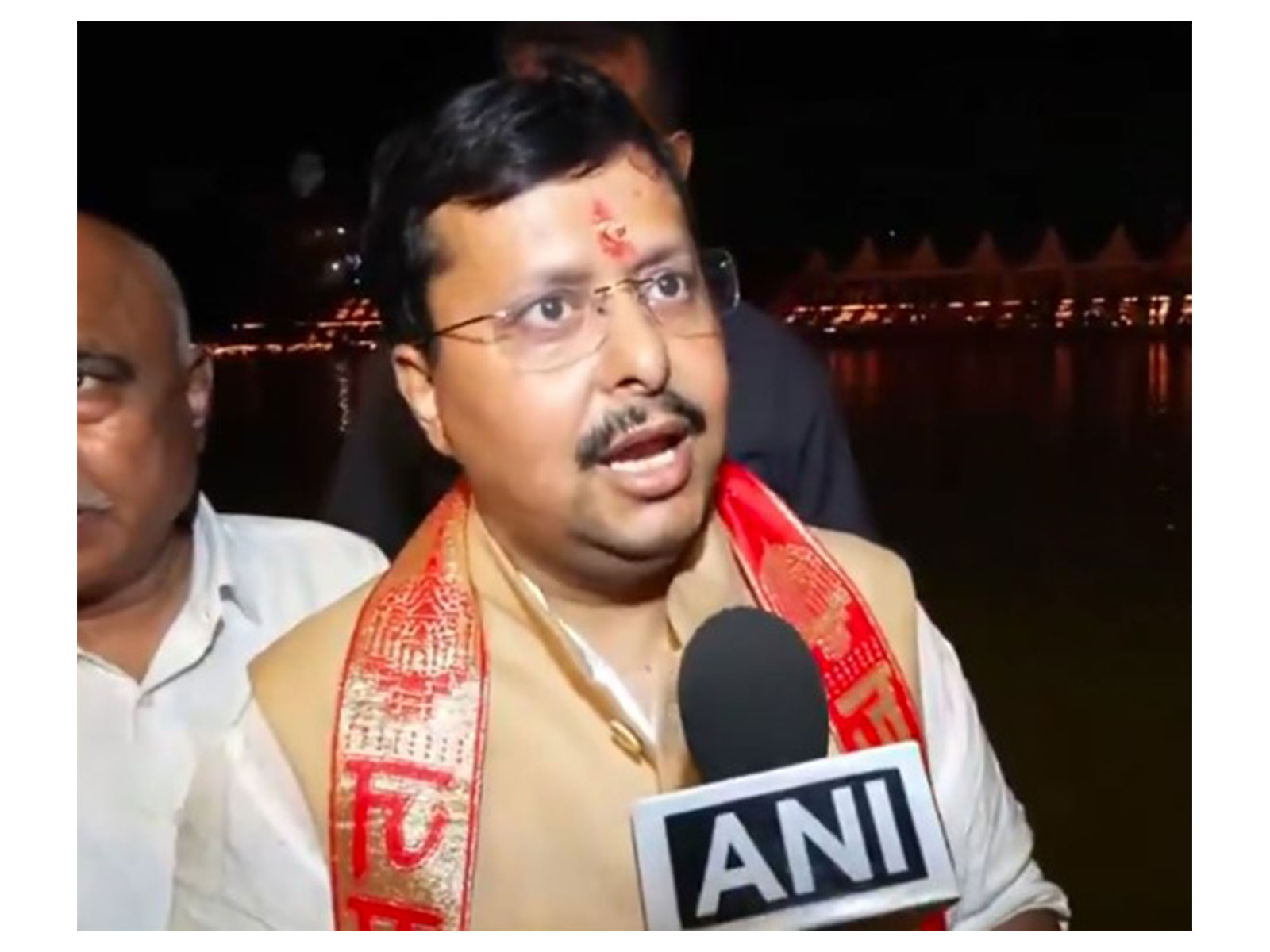 BJP national president Nitin Nabin (Photo/ANI) BJP national president Nitin Nabin (Photo/ANI)