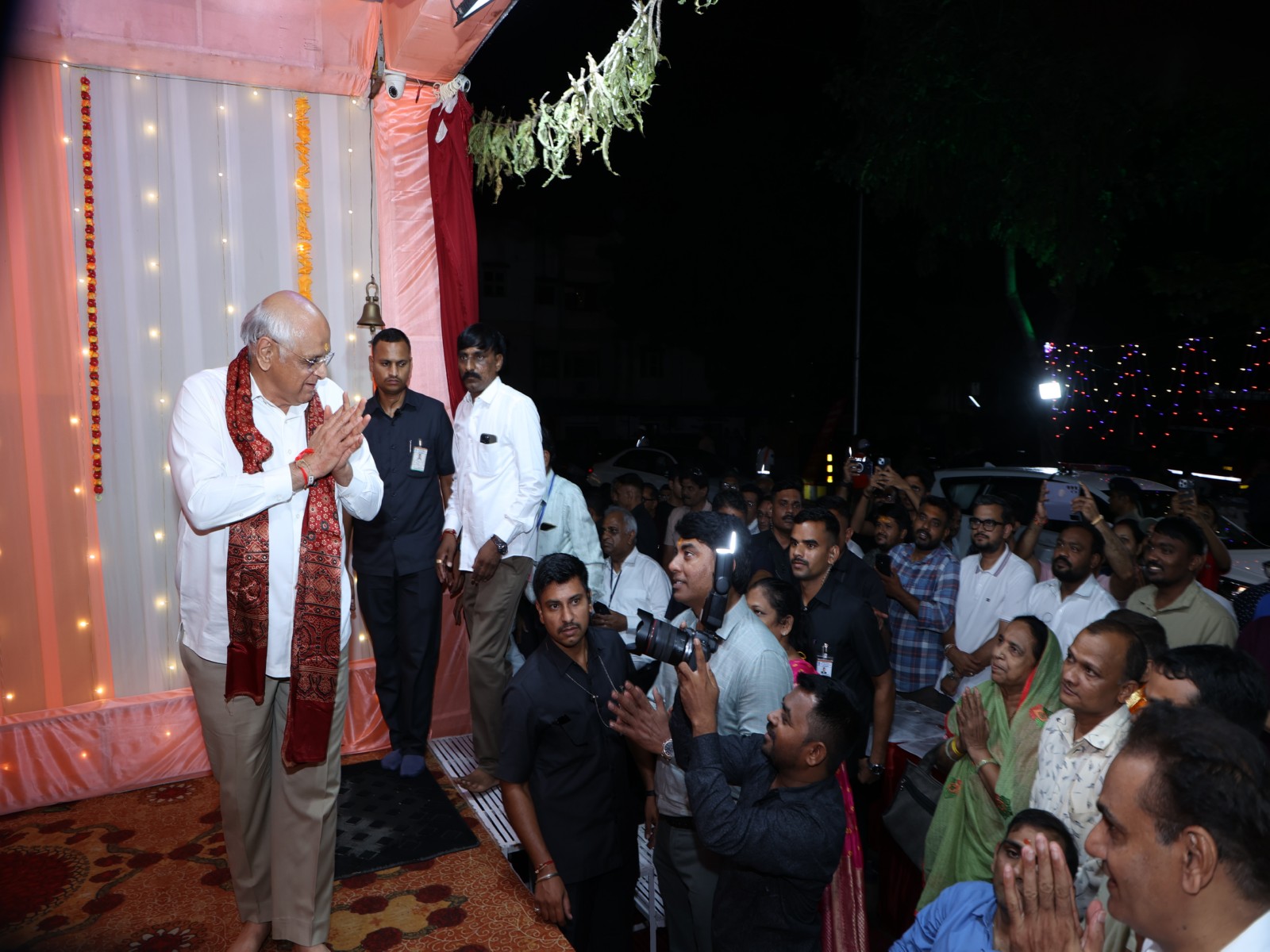 Gujarat Chief Minister Bhupendra Patel (Photo/Gujarat CMO) Gujarat Chief Minister Bhupendra Patel (Photo/Gujarat CMO)