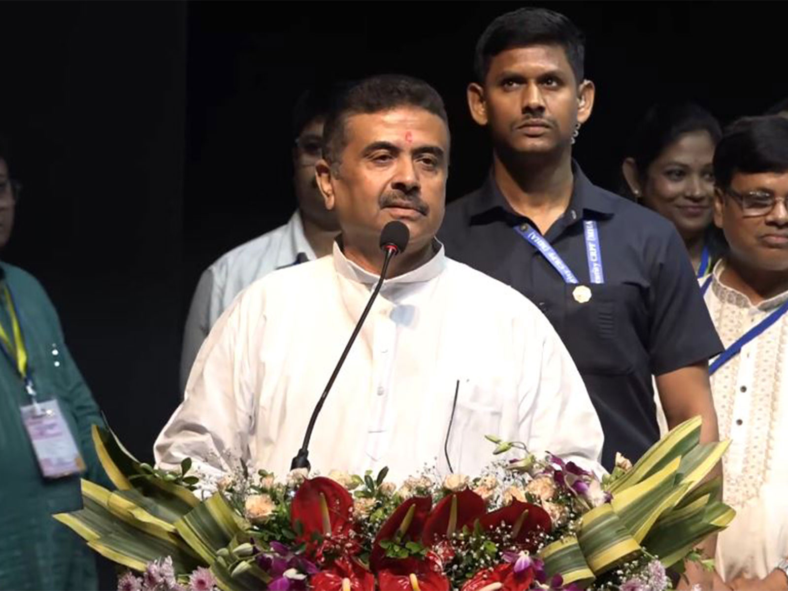 West Bengal Chief Minister Suvendu Adhikari (File Photo/ ANI)