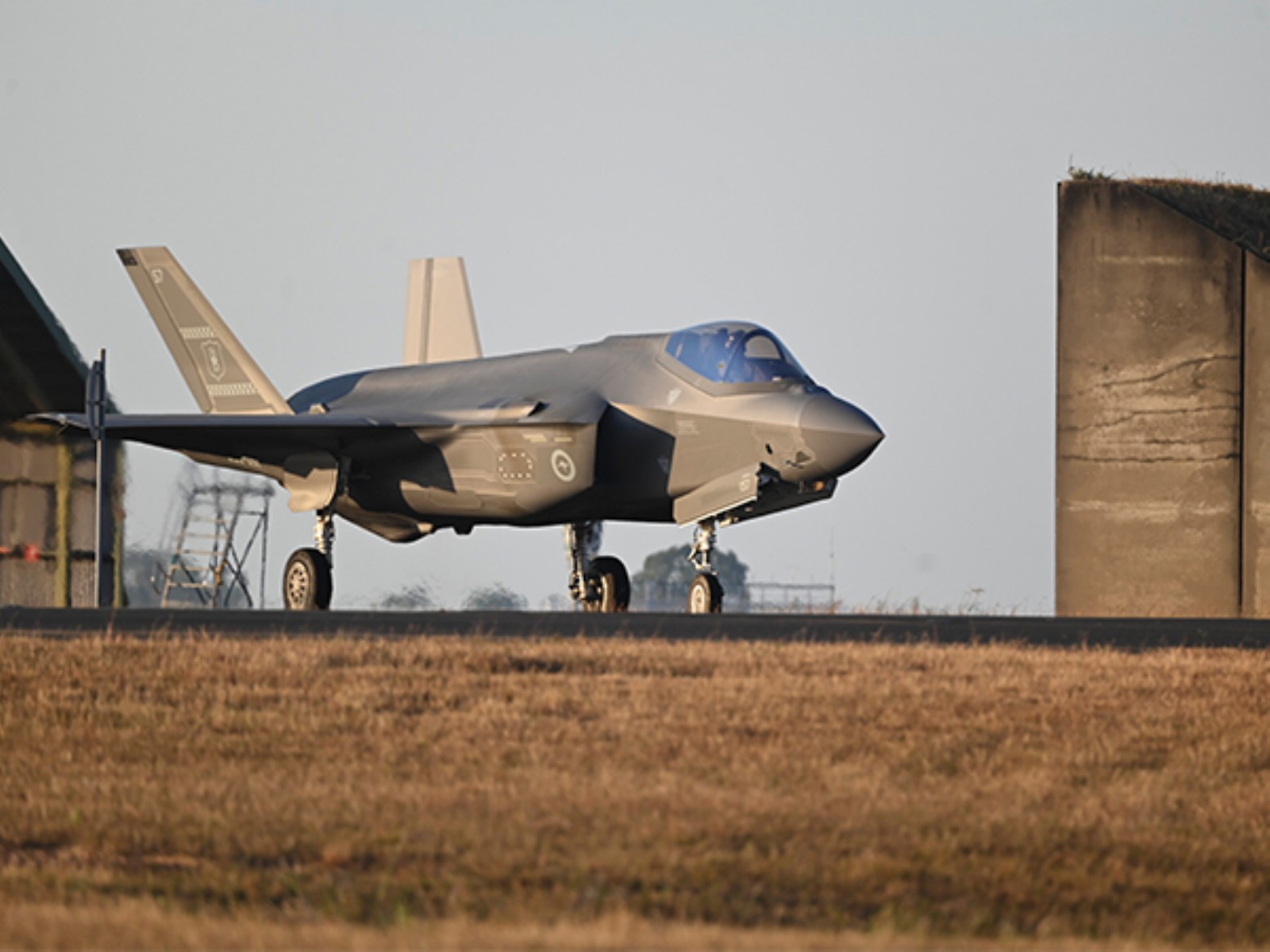 Representative Image of a F35A fighter jet (Photo/Pacific Air Forces) Representative Image of a F35A fighter jet (Photo/Pacific Air Forces)