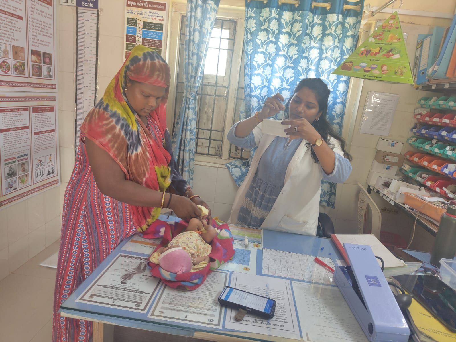 Free medical treatment for sickle cell patients in Gujarat (File Photo/GujaratCMO)