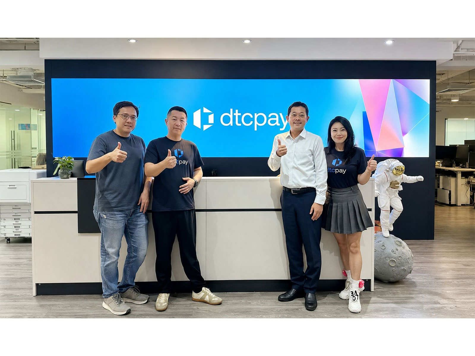 dtcpay Welcomes SBI Group as Strategic Investor, Extending Series A to US$25M dtcpay Welcomes SBI Group as Strategic Investor, Extending Series A to US$25M