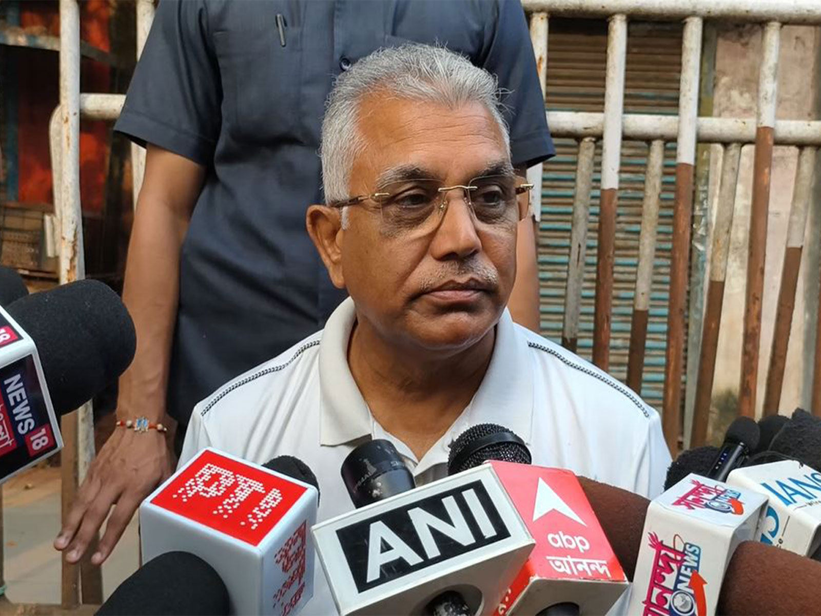West Bengal Minister Dilip Ghosh (Photo/ANI) West Bengal Minister Dilip Ghosh (Photo/ANI)