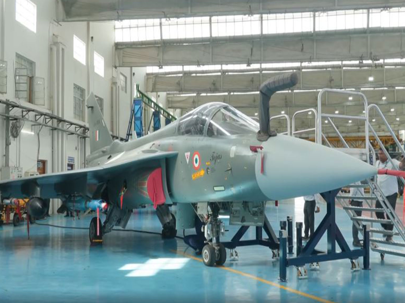 LCA Tejas (Photo/ANI)