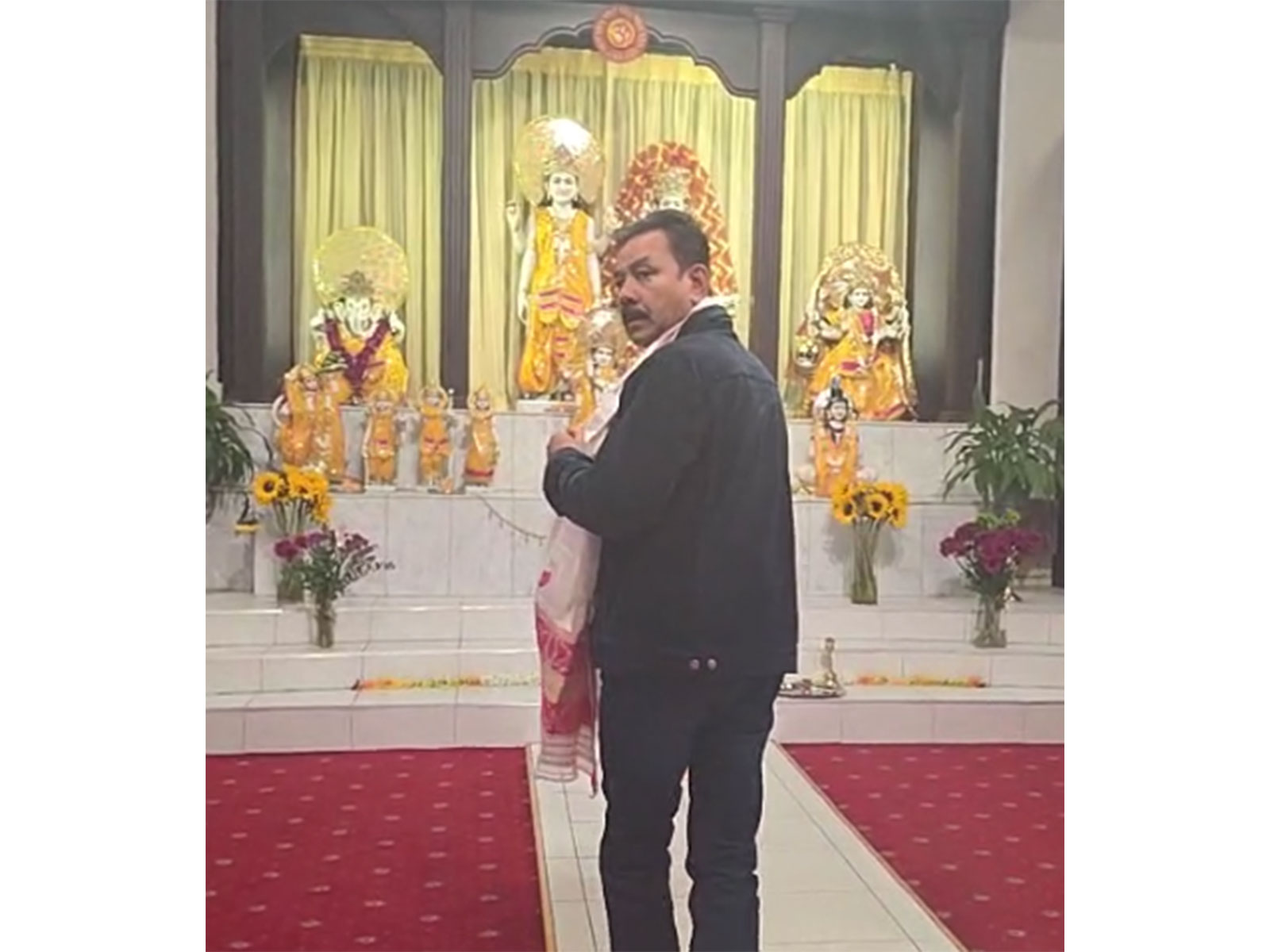 Assam Legislative Assembly Speaker Ranjeet Kumar Dass (Photo/Ranjeet Kumar Dass, Speaker of Assam Legislative Assembly)