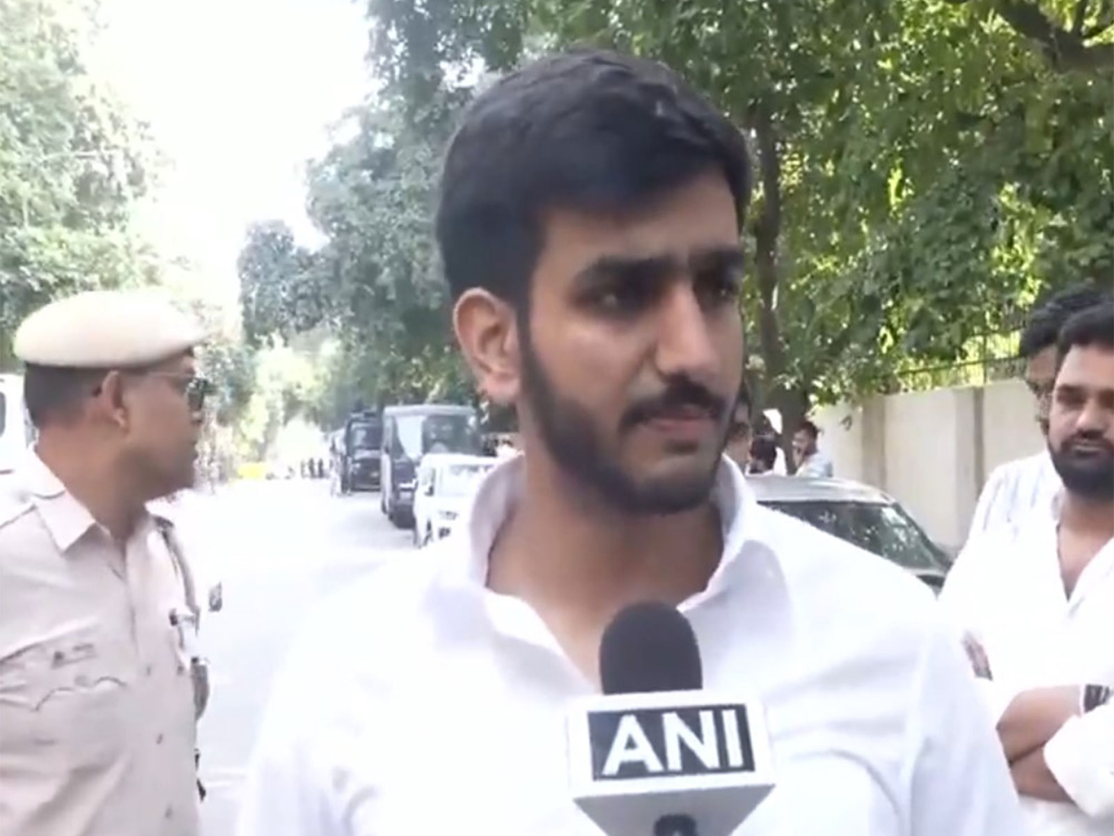 DUSU President Aryan Maan (Photo/ANI) DUSU President Aryan Maan (Photo/ANI)