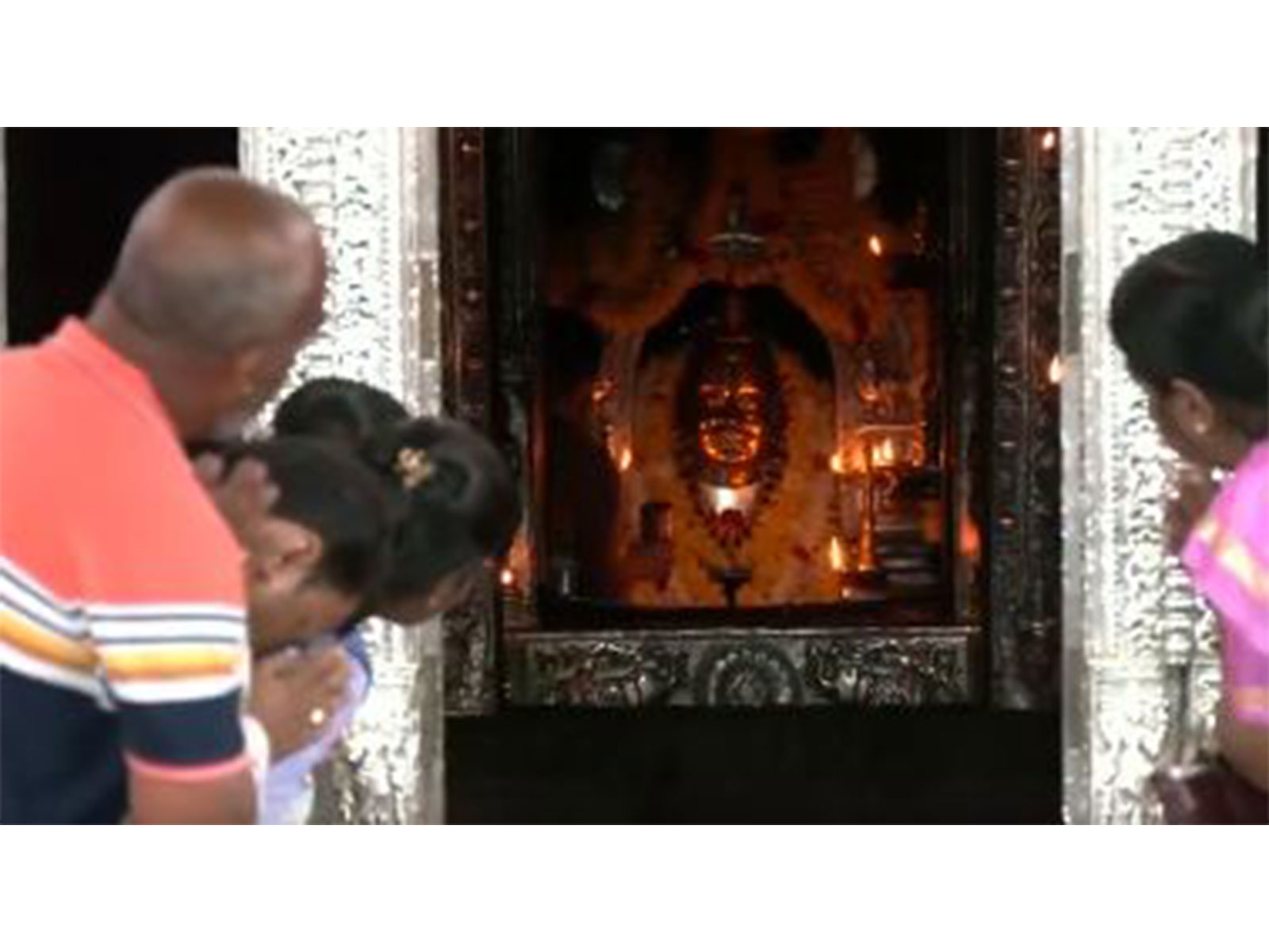 Kadri Manjunatha Temple (Photo/ANI) Kadri Manjunatha Temple (Photo/ANI)