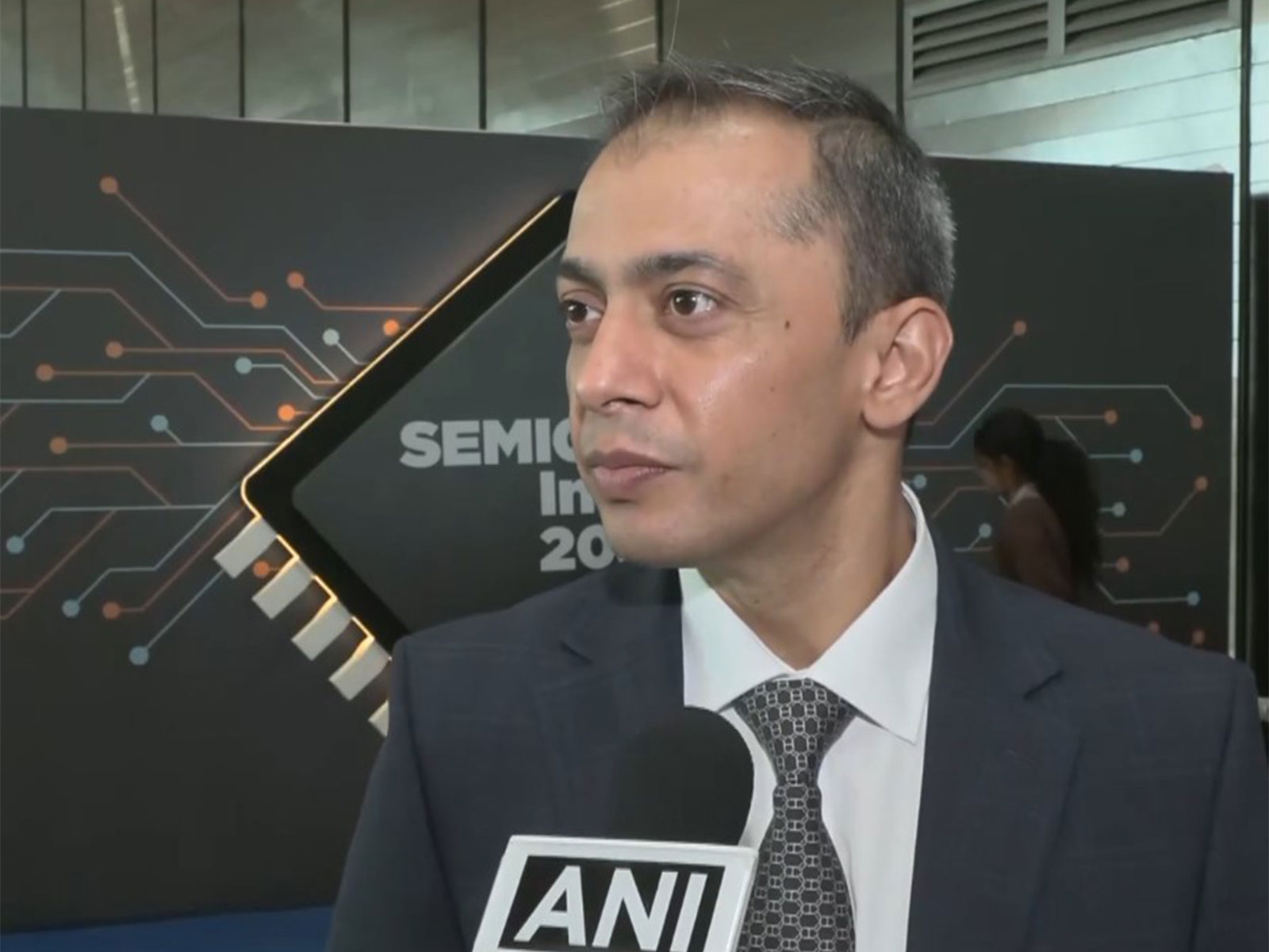 Managing Director and Partner at Boston Consulting Group (BCG), Ankush Wadhera (Photo/ANI)
