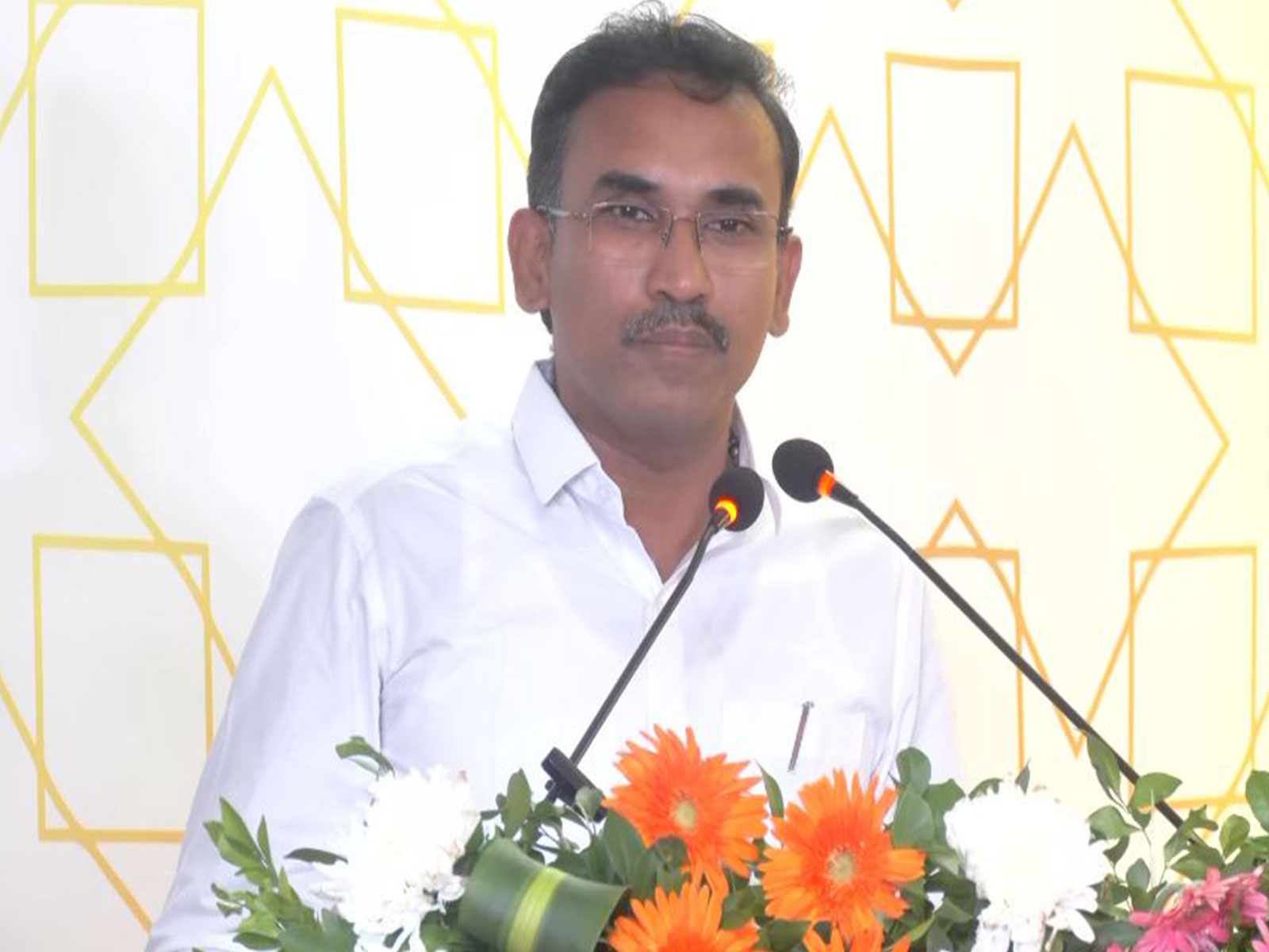 Tamil Nadu Health Minister Arunraj (Photo/ANI) Tamil Nadu Health Minister Arunraj (Photo/ANI)