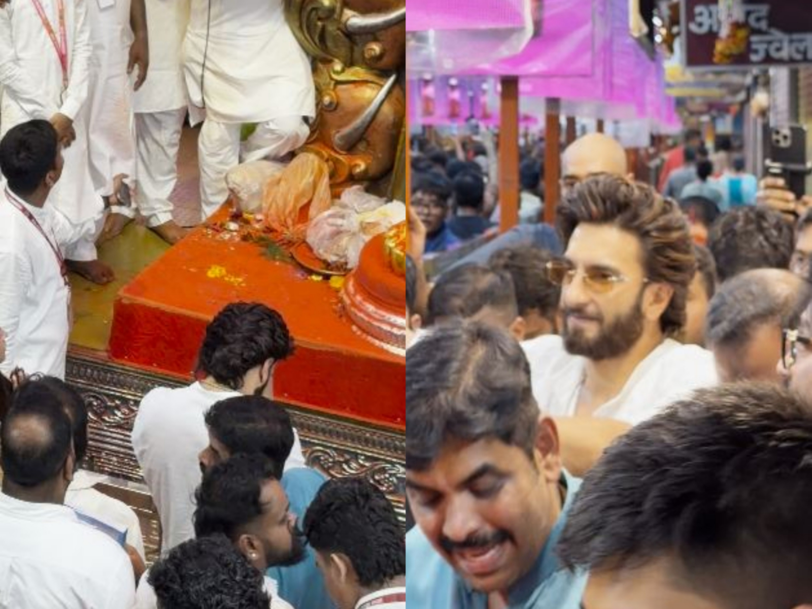 Ranveer Singh (Photo/Renveer Singh's team) Ranveer Singh (Photo/Renveer Singh's team)