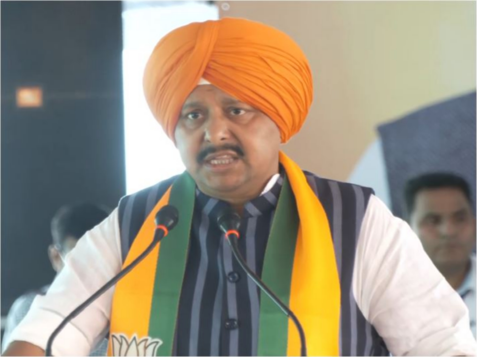 BJP National President Nitin Nabin (Photo/ANI) BJP National President Nitin Nabin (Photo/ANI)