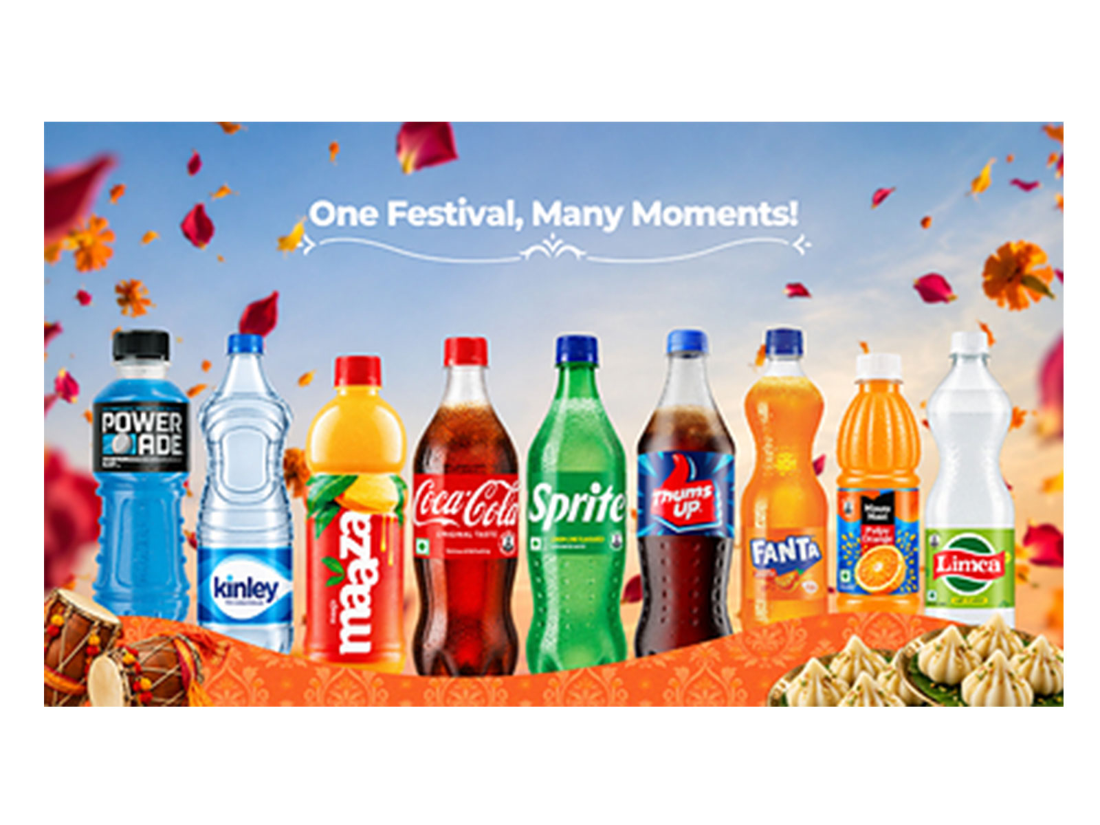 Coca-Cola Festive Experience Coca-Cola Festive Experience