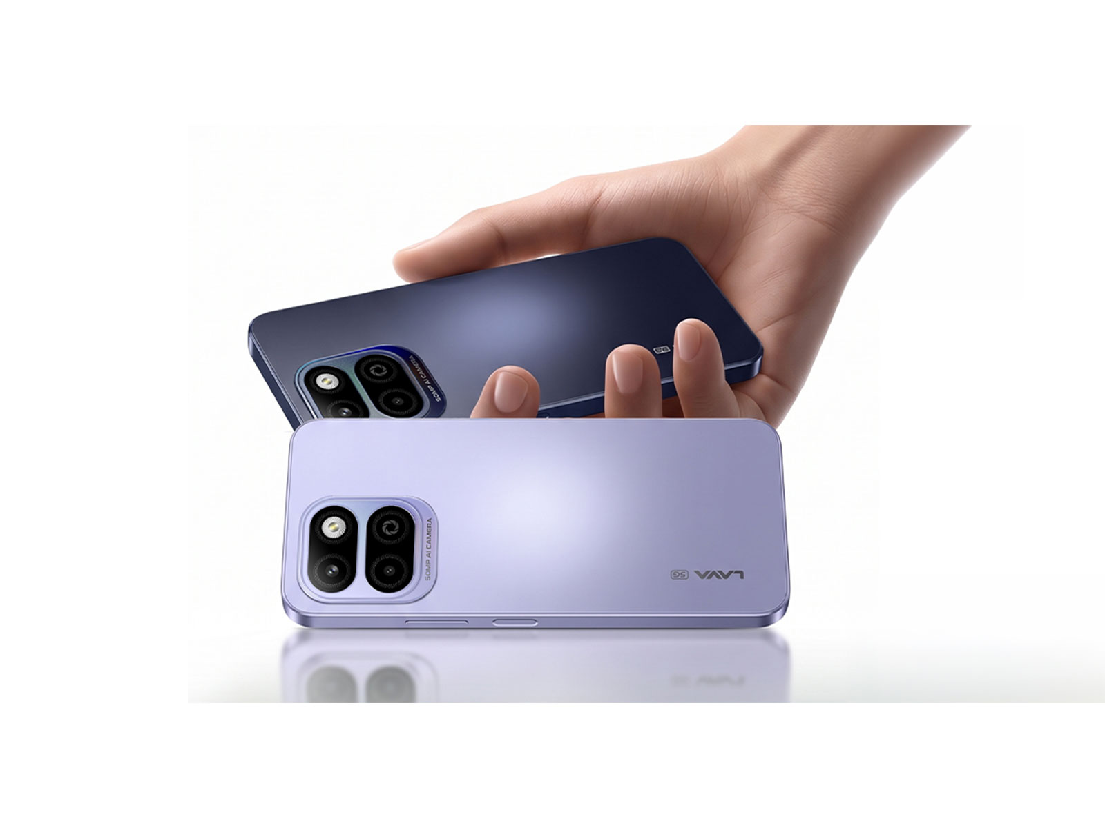 Lava launches Bold N4 Pro 5G on Amazon Lava launches Bold N4 Pro 5G on Amazon