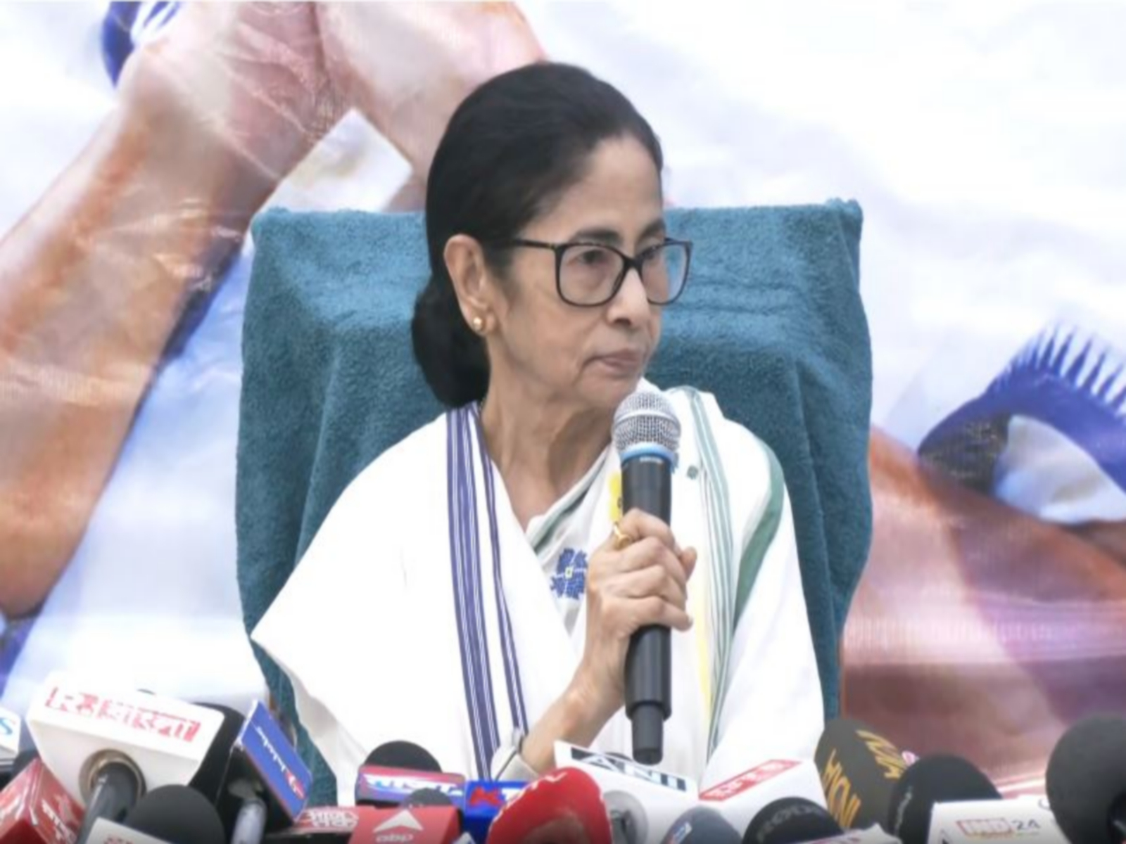 Trinamool Congress (TMC) Chief Mamata Banerjee (Photo/ANI) Trinamool Congress (TMC) Chief Mamata Banerjee (Photo/ANI)