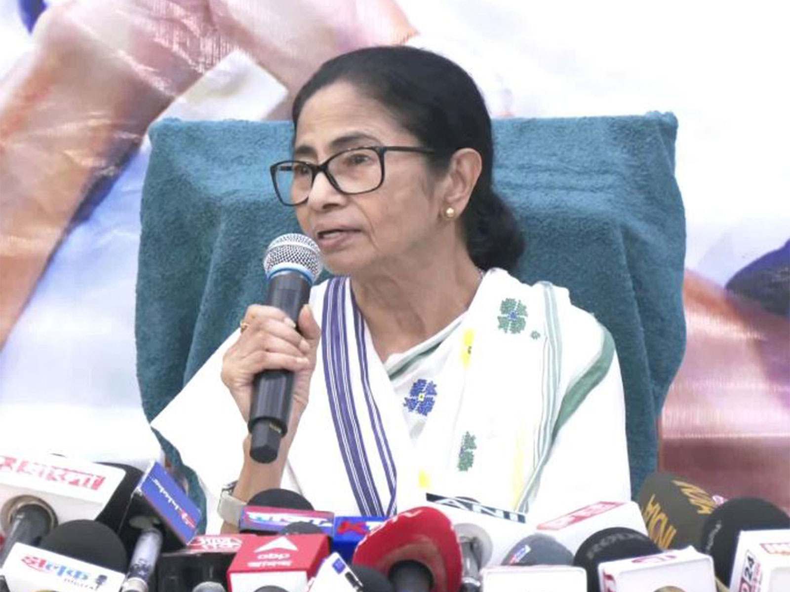 Former West Bengal CM Mamata Banerjee (Photo/ANI)