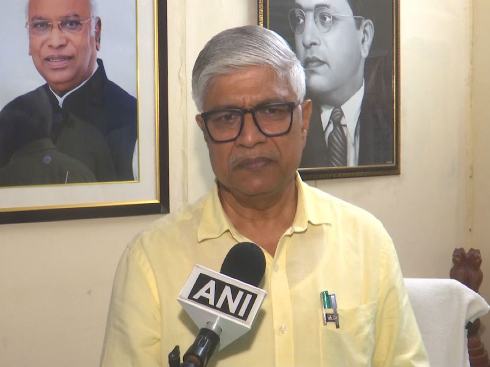 Congress Uttar Pradesh in-charge Rajendra Pal Gautam (Photo/ANI) Congress Uttar Pradesh in-charge Rajendra Pal Gautam (Photo/ANI)