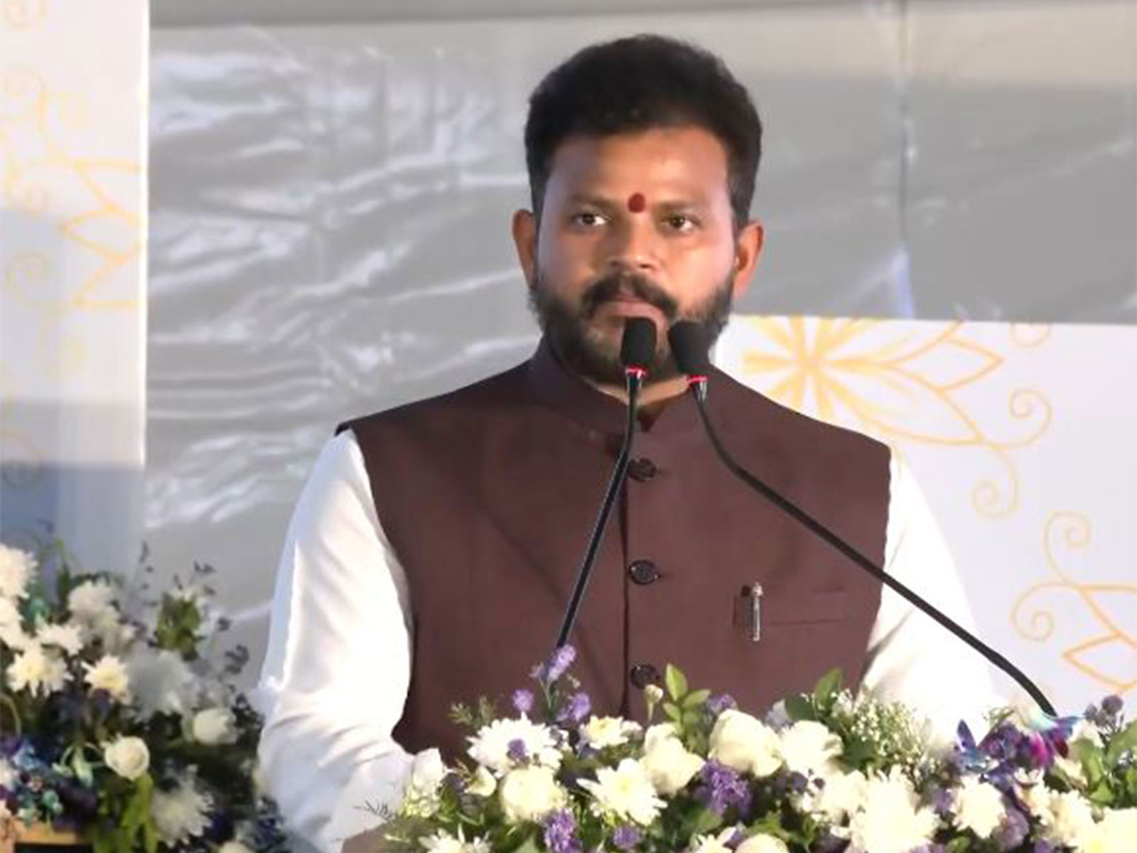 Union Civil Aviation Minister Ram Mohan Naidu (Photo/ANI) Union Civil Aviation Minister Ram Mohan Naidu (Photo/ANI)