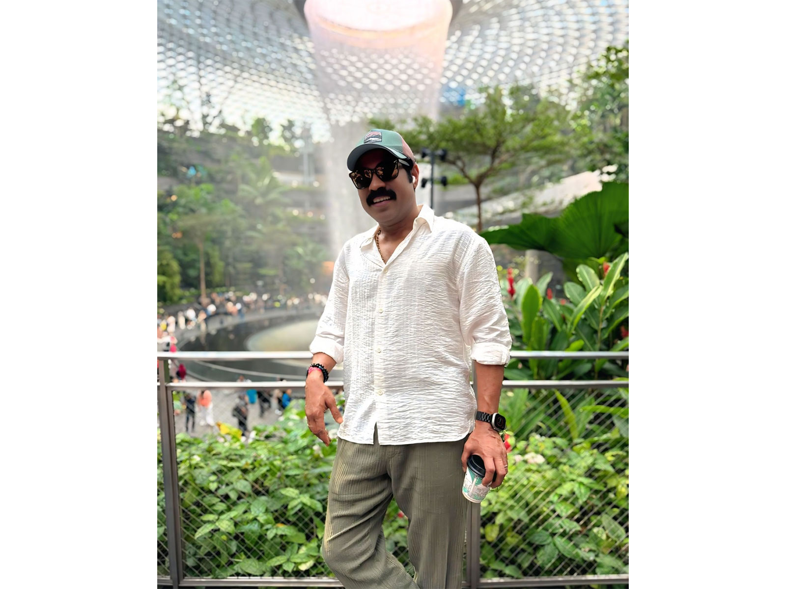 Actor Suraj Venjaramoodu (Photo/Instagram@surajvenjaramoodu) Actor Suraj Venjaramoodu (Photo/Instagram@surajvenjaramoodu)