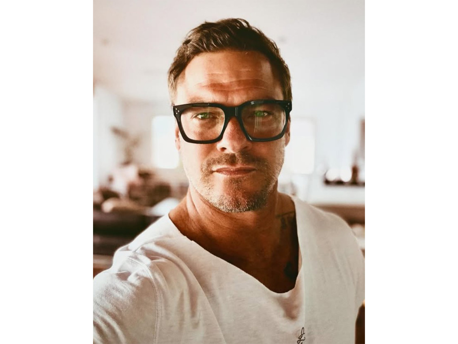 Actor Alan Ritchson (Image source: Instagram@alanritchson) Actor Alan Ritchson (Image source: Instagram@alanritchson)